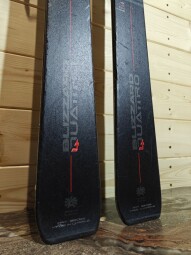 LYŽE BLIZZARD QUATTRO 72 CA 178CM 